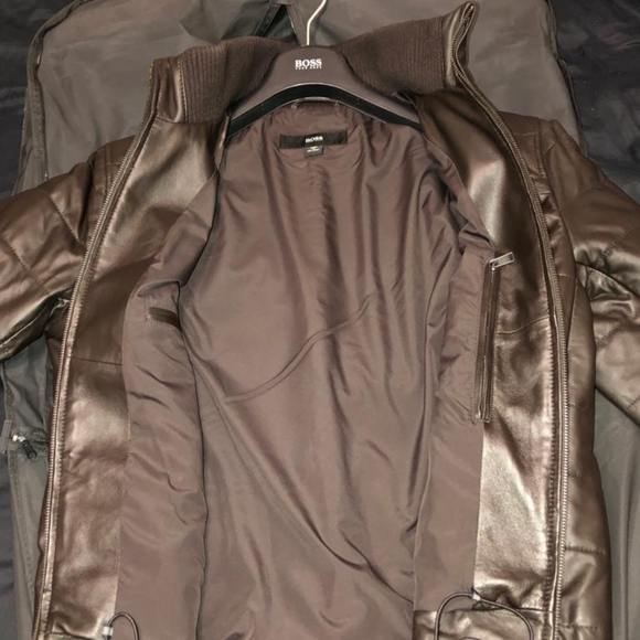 Boss Jacket $1200.00 OBO - Picture 4 of 4